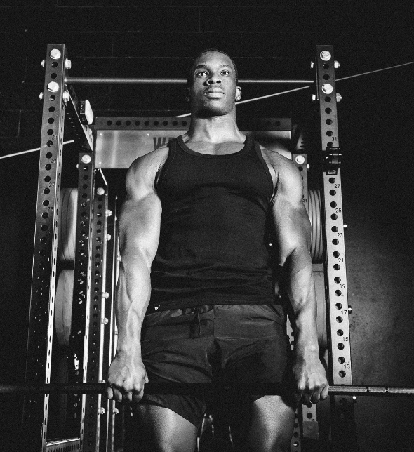 Warlocks Gym — Strength training