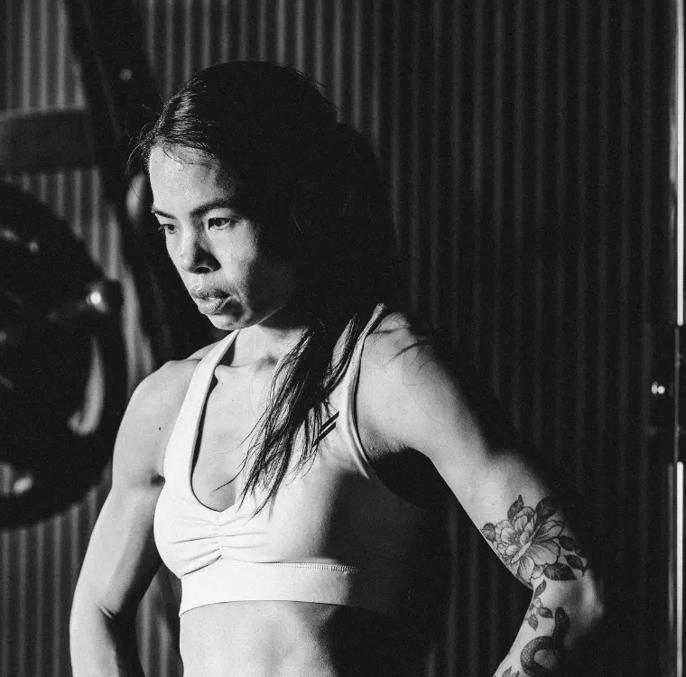 Warlocks Gym — Free weights