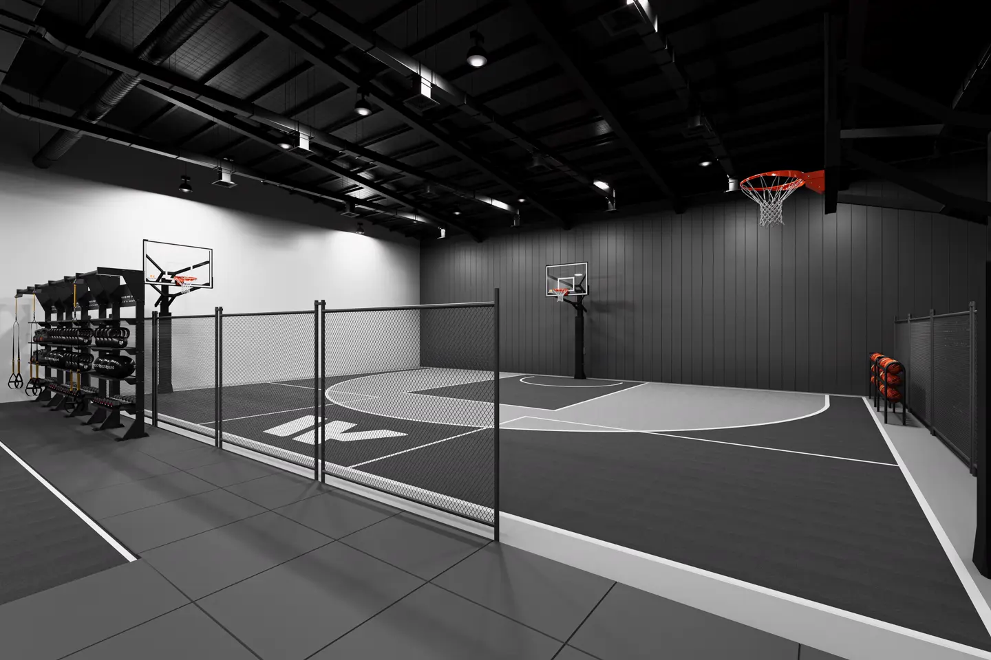 Warlocks Gym Toongabbie facility 4