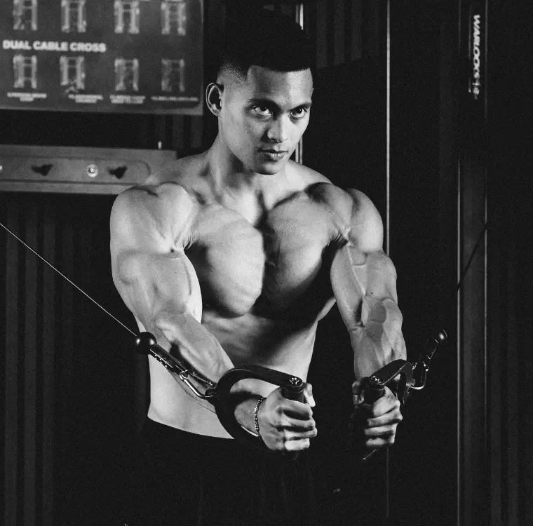 Warlocks Gym — Recovery
